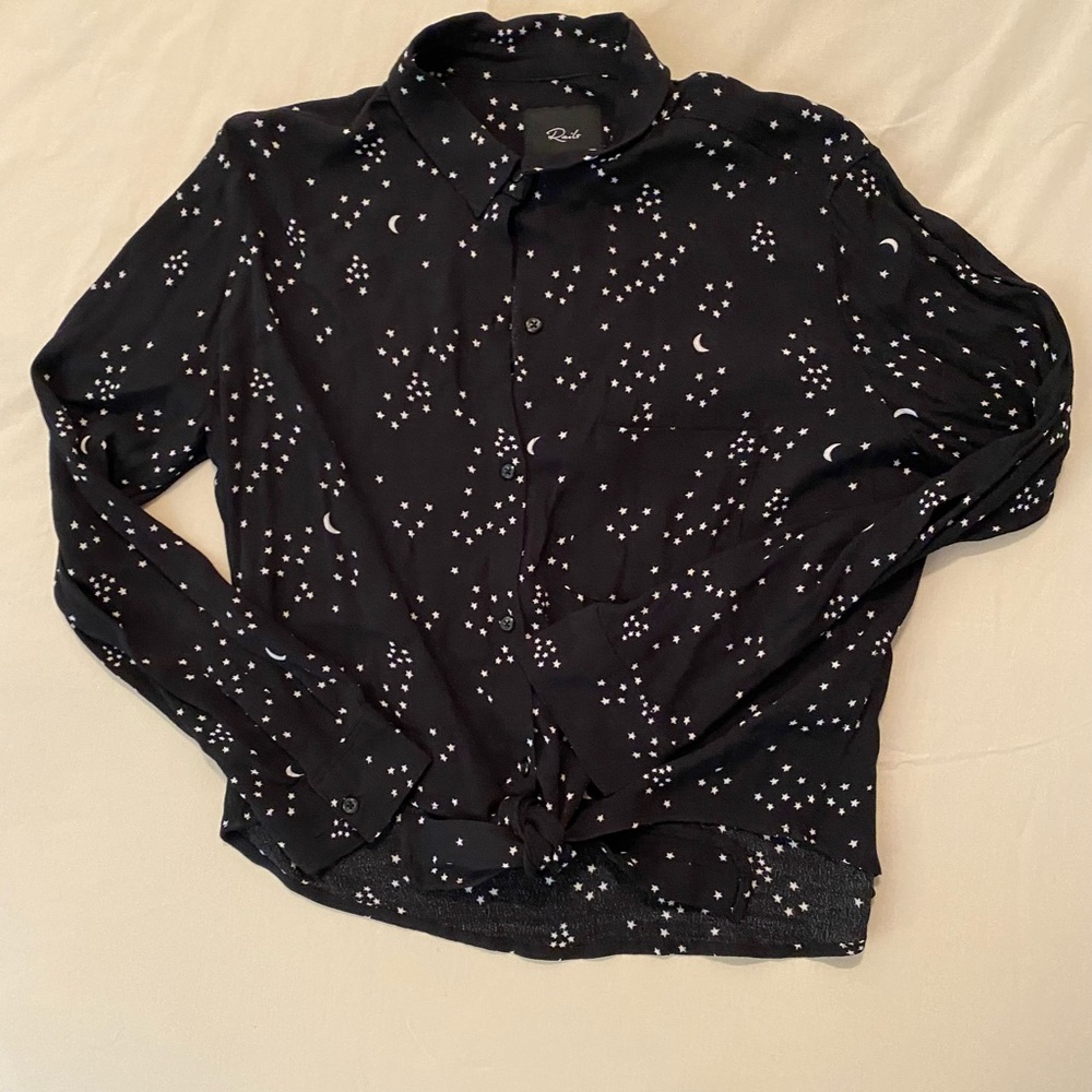 Button down top by Rails